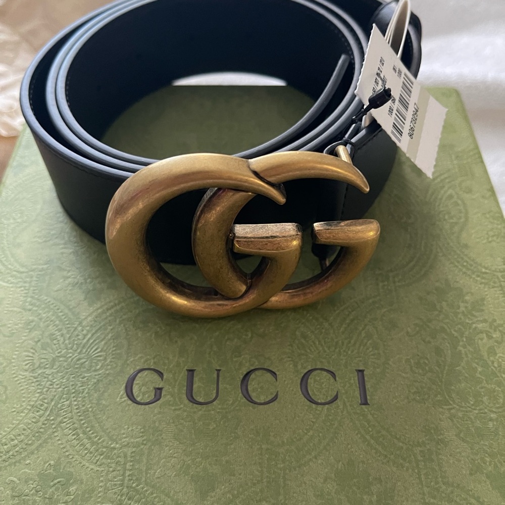 Gucci belt - Picture 2 of 3